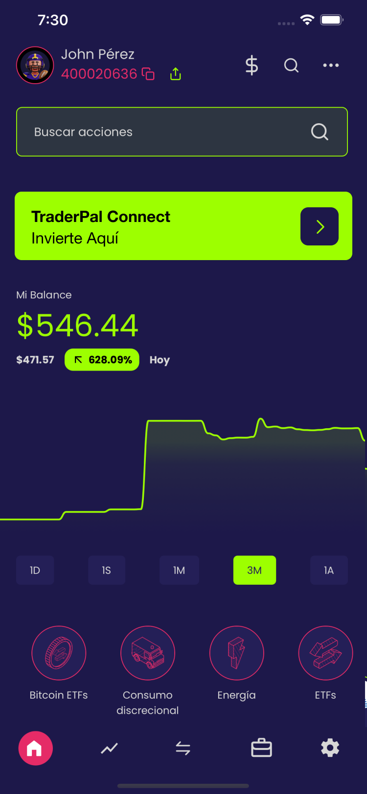 TraderPal Connect