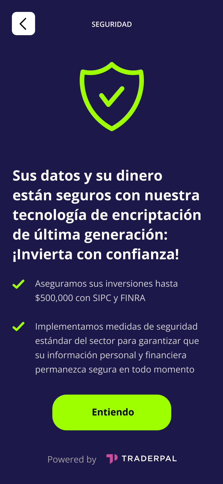 TraderPal Connect