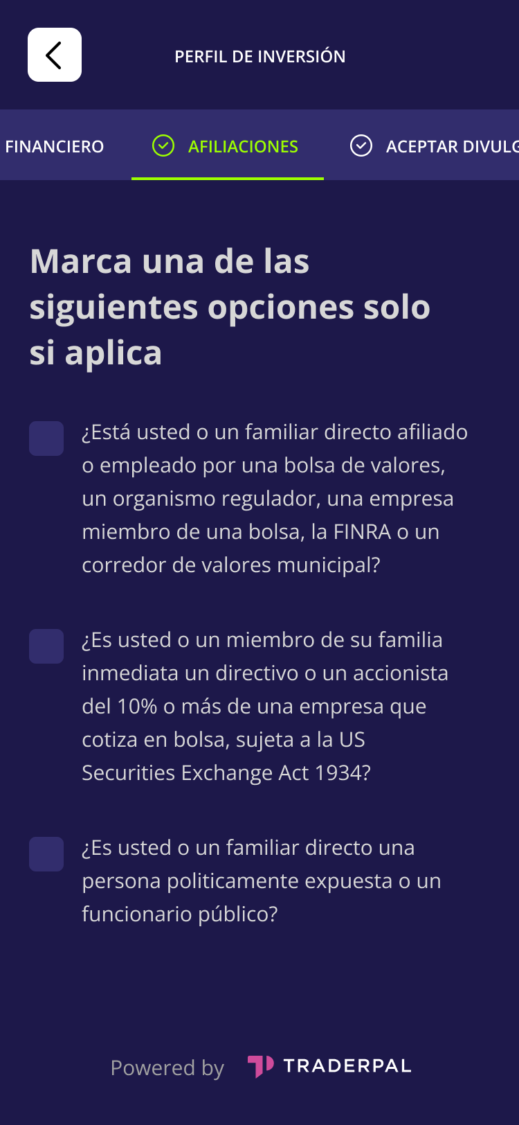 TraderPal Connect